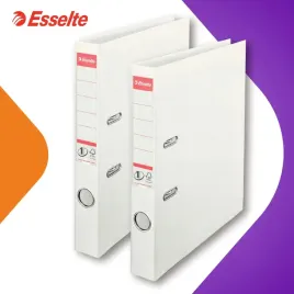 2szt-segregator-a4-esselte-no-1-vivida-a4-50-811400-bialy