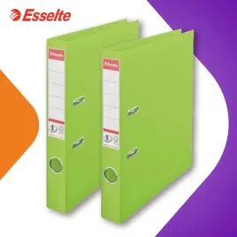 2szt-segregator-a4-esselte-no-1-vivida-a4-50-zielony-624073