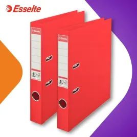 2szt-segregator-a4-50-esselte-no-1-vivida-czerwony