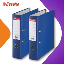2szt-segregator-esselte-a4-75-eko-11255-niebieski