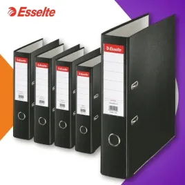 5szt-segregator-esselte-a4-75-eko-11257-czarny