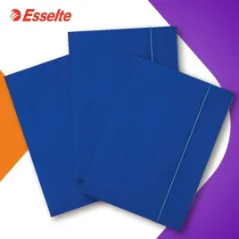 3szt-teczka-z-gumka-a-4-esselte-350g-granatowa