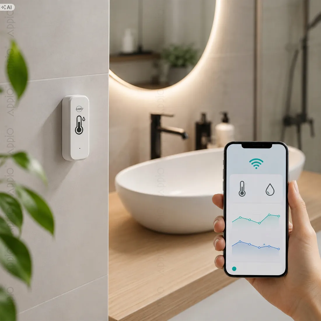 termometr-higrometr-czujnik-wilgoci-temperatury-wifi-tuya-smart-dom-alexa-stan-nowy