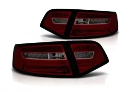 lampy-audi-a6-08-11-sedan-red-smoke-led-bar-seq