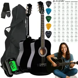 klasyczna-gitara-akustyczna-4-4-dla-poczatkujacych-akcesoria-gratisy-kostki