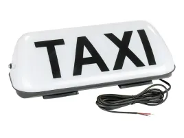 lampa-taxi-led-biala