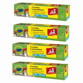 4x-torebki-do-zywnosci-sniadaniowe-z-suwakiem-jan-niezbedny-15l-12-szt