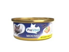 prevital-mus-z-kurczakiem-puszysty-mokra-karma-dla-kotow-doroslych-85g