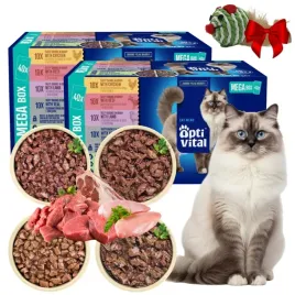 mokra-karma-dla-kota-optivital-2x-mega-box-mix-4-smakow-w-sosie-80x85g