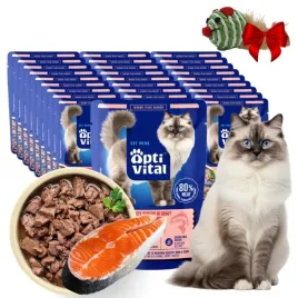 mokra-karma-dla-kota-optivital-szarpane-kawalki-z-lososiem-w-sosie-28x85g