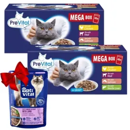 2x-mega-box-karma-mokra-dla-kota-prevital-zestaw-80x100g-mix-smakow-w-sosie