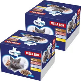 mokra-karma-dla-kota-prevital-mega-box-mix-smakow-48x100g