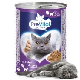 mokra-karma-dla-kota-415g-mix-jagniecina-indyk-w-galaretce-prevital-puszka