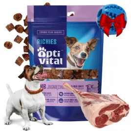 przysmak-dla-psa-z-jagniecina-smakolyk-optivital-richies-80g-bezzbozowe