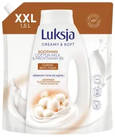 zapas-luksja-kremowy-plyn-do-kapieli-1-5l-mleczko-bawelniane-prowitamina-b5