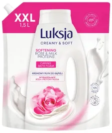 zapas-kremowy-plyn-do-kapieli-luksja-1-5l-wygladzajace-roza-proteiny-mleka