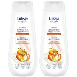 kremowy-zel-pod-prysznic-2x500ml-luksja-olej-arganowy-i-mleczko-migdalowe