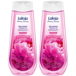 zel-pod-prysznic-odprezajacy-2x500ml-luksja-aroma-senses-peonia-bergamotka