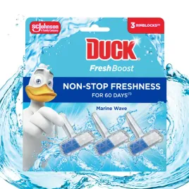 zawieszka-do-toalet-kostka-do-wc-duck-fresh-boost-marine-wave-morska-3-szt