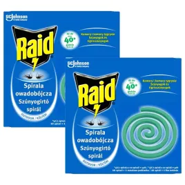 spirala-przeciwko-komarom-owadobojcza-dymiaca-raid-outdoor-2x10-szt-do-40h