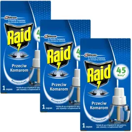 3x-plyn-przeciw-komarom-raid-do-urzadzenia-owadobojczego-zapas-3x45-nocy
