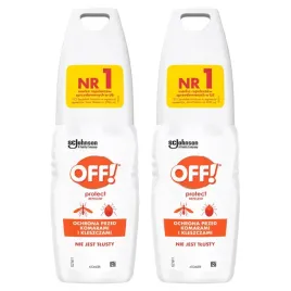 2x-spray-na-komary-i-kleszcze-off-protect-z-atomizerem-3h-7percent-deet-2x100ml