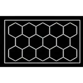 lampa-panel-led-z-ramka-hexagon-sufitowa-oswietlenie-garaz-warsztat-241x480
