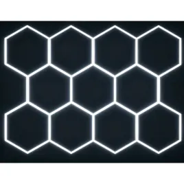 lampa-panel-led-hexagon-sufitowa-oswietlenie-do-garaz-warsztat-235x326