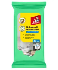 jan-niezbedny-sciereczki-nasaczane-uniwersalne-40-sztuk-swiezy-zapach-kokos