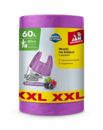 worki-na-smieci-jan-niezbedny-60l-z-uszami-zapach-owocowy-rolka-xxl-60szt