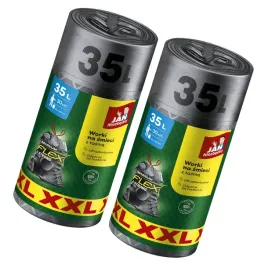 2x-worki-na-smieci-z-tasma-jan-niezbedny-35l-magnum-flex-xxl-2x30szt-czarne