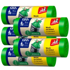zawiazywane-worki-na-smieci-120l-jan-niezbedny-do-segregacji-szkla-5x10-szt