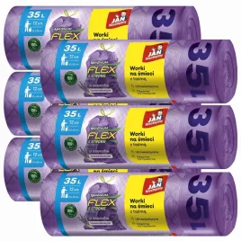 jan-niezbedny-6x-worki-na-smieci-magnum-flex-z-tasma-35l-6x12-szt-lawendowe