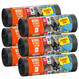 pierwsza-cena-worki-na-smieci-z-uszami-60l-6-x-18-sztuk-szczelne-65-x-60cm