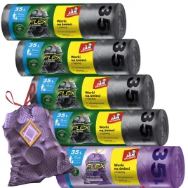 jan-niezbedny-4x-worki-na-smieci-35l-magnum-flex-czarne-lawendowe-35l