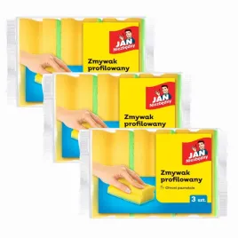 3x-zmywak-profilowany-gabka-do-naczyn-jan-niezbedny-3-szt-chroni-paznokcie