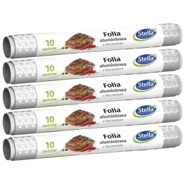 stella-folia-aluminiowa-do-pieczenia-mrozenia-grillowania-tloczona-5x10m