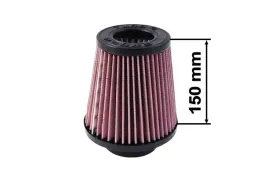 filtr-stozkowy-turboworks-h-150mm-otw-89mm-fioletowy
