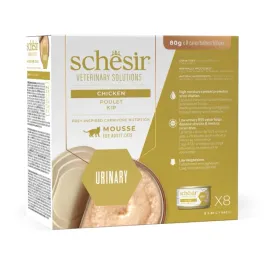schesir-veterinary-urinary-mus-dla-kota-kurczak-8x80g