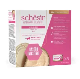 schesir-veterinary-gastro-intestinal-mus-kurczak-8x80g