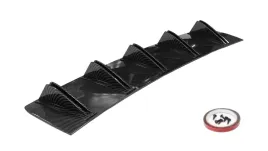 uniwersalny-dyfuzor-tylnego-zderzaka-black-carbon-look