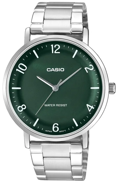 Zegarek Męski CASIO MTP-VT03D-3BDF + BOX