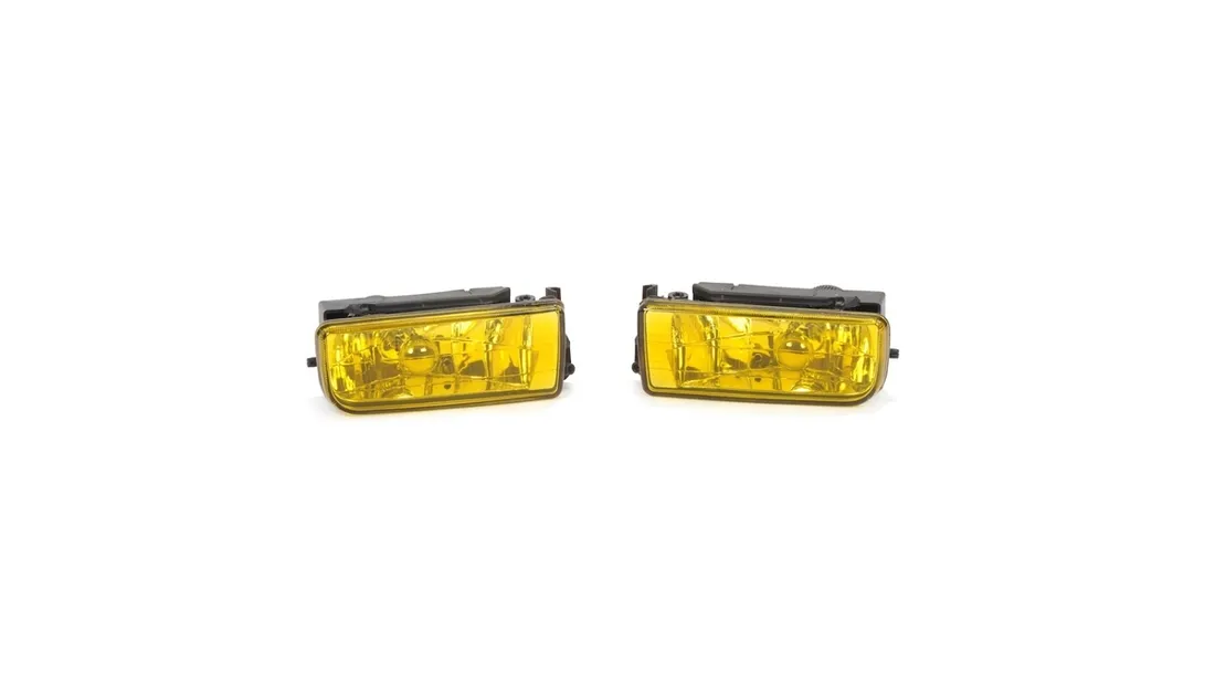 halogeny-bmw-3-e36-compact-yellow