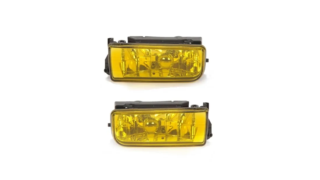 halogeny-bmw-3-e36-compact-yellow