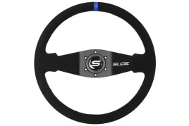 kierownica-slide-350mm-offset-90mm-zamsz-blue-strip