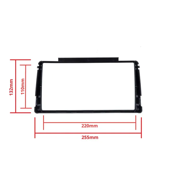 epcr-frame69-ramka-do-radia-9-stan-nowy-waga-z-opakowaniem-0-5-kg