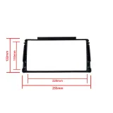epcr-frame69-ramka-do-radia-9-stan-nowy-waga-z-opakowaniem-0-5-kg