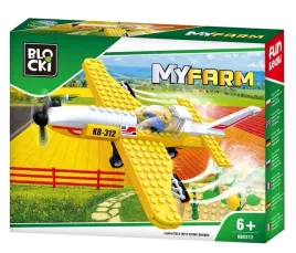 klocki-blocki-myfarm-samolot-do-opryskow-pola-crop-duster