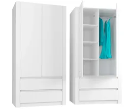 szafa-garderoba-b-20-biala-90cm-2d-2sz
