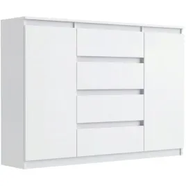 komoda-140cm-4-szuflady-2-polki-biala-r-140-s4